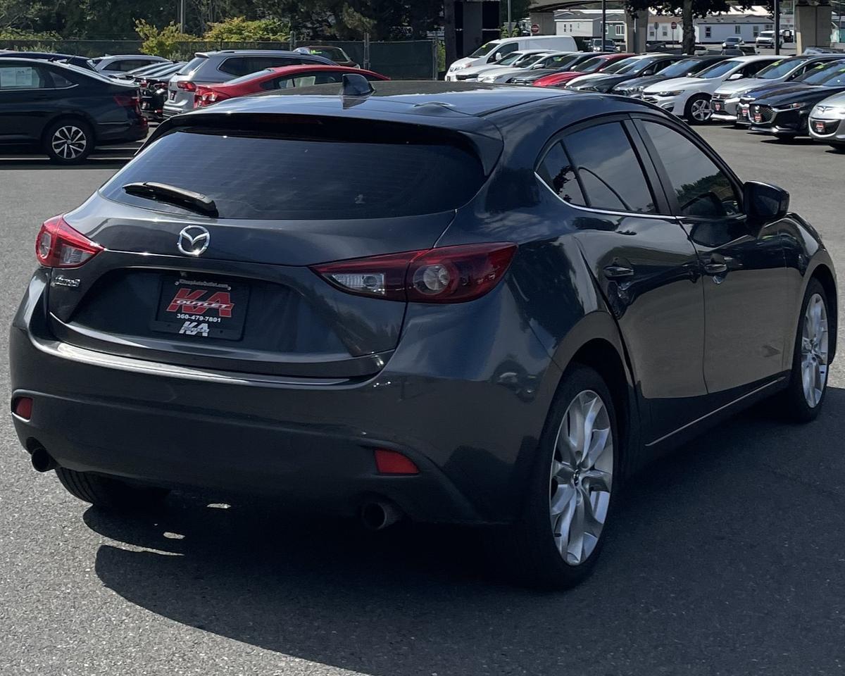 2014 Mazda MAZDA3 s Grand Touring Hatchback 4D Port Orchard WA
