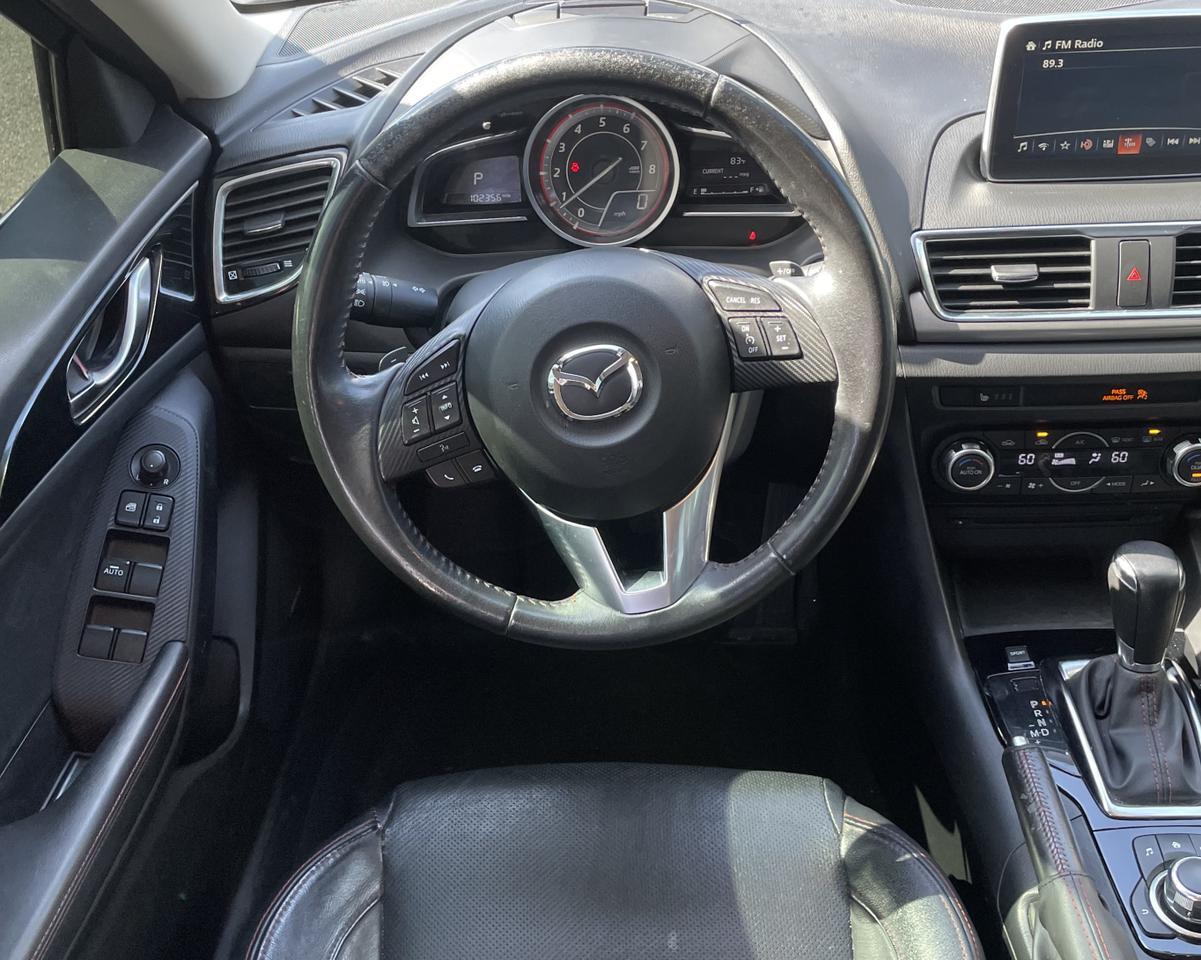 2014 Mazda MAZDA3 s Grand Touring Hatchback 4D Port Orchard WA