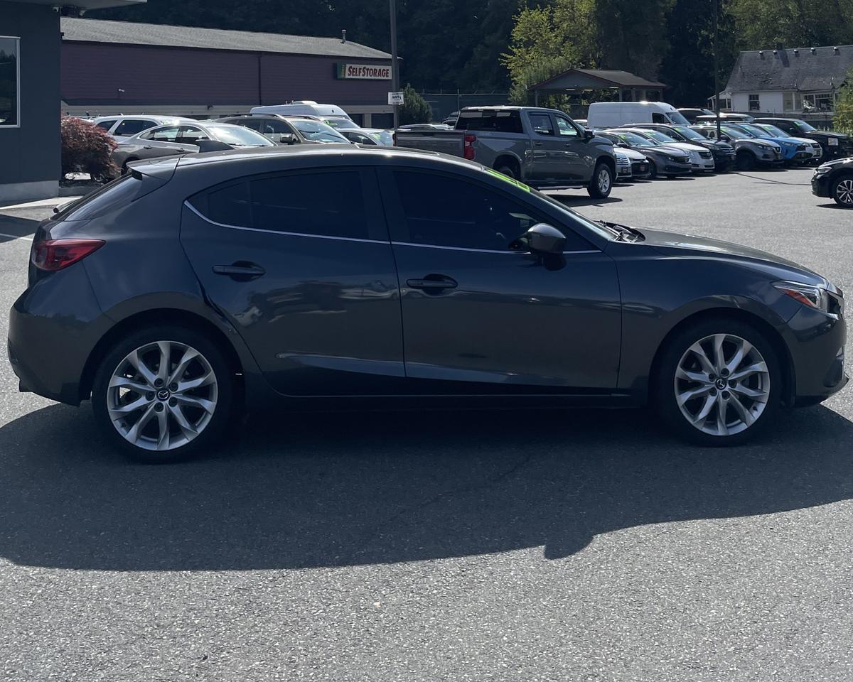 2014 Mazda MAZDA3 s Grand Touring Hatchback 4D Port Orchard WA