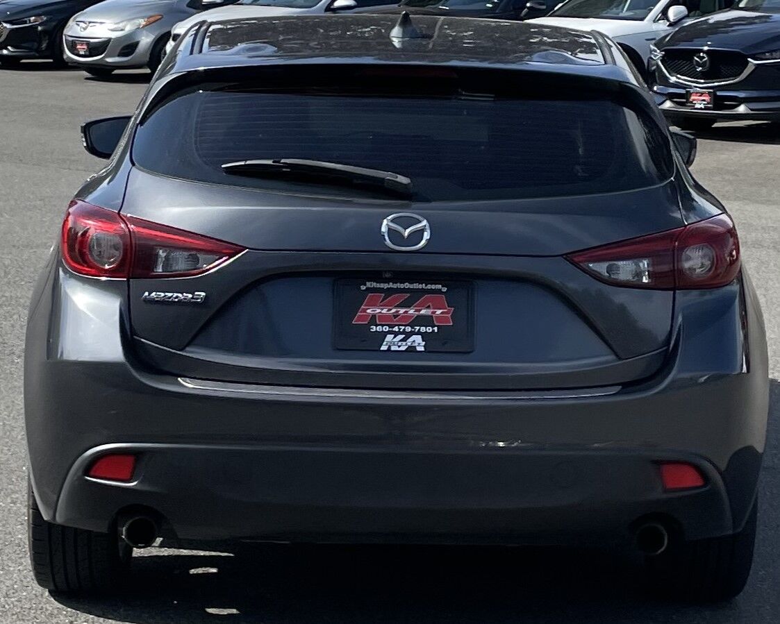 2014 Mazda MAZDA3 s Grand Touring Hatchback 4D Port Orchard WA