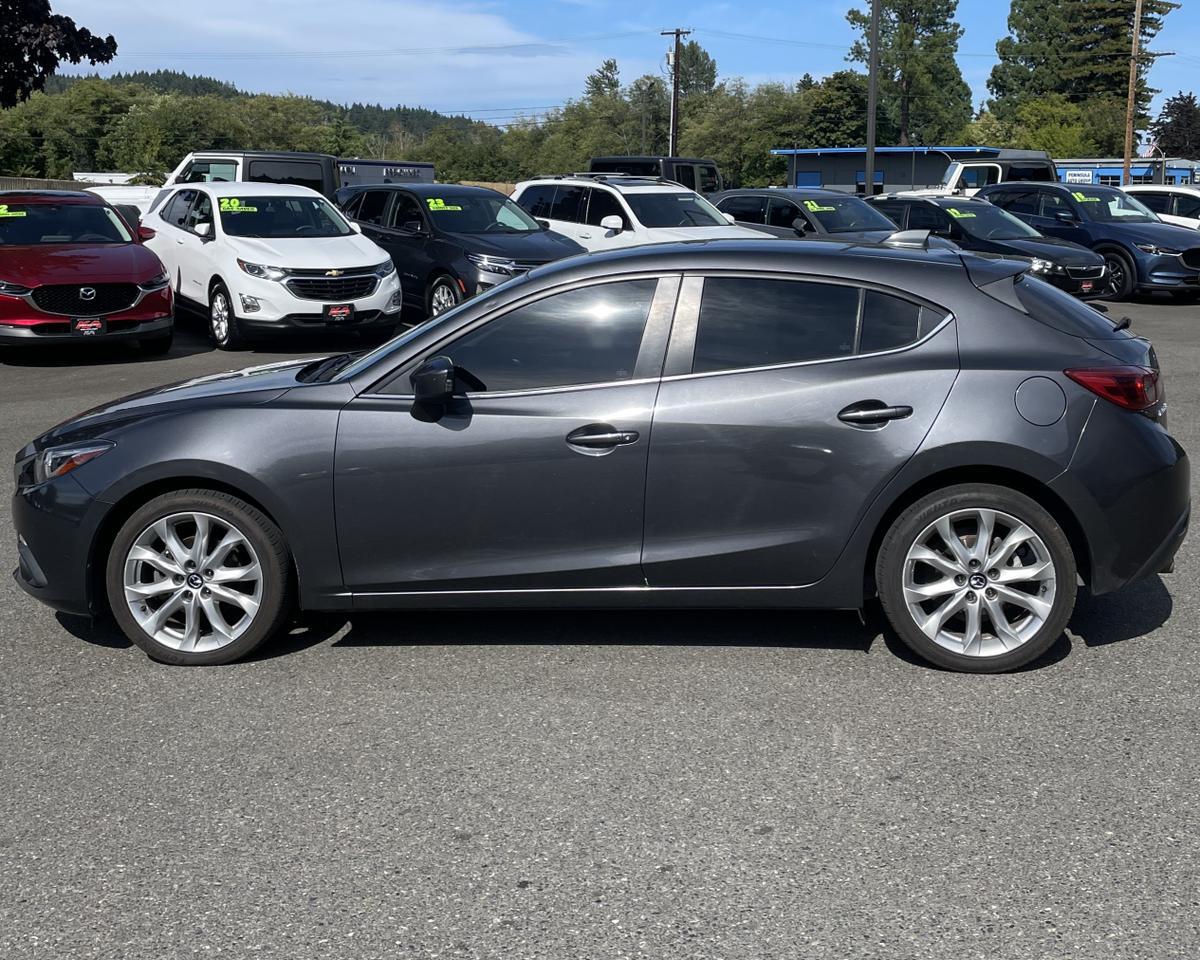 2014 Mazda MAZDA3 s Grand Touring Hatchback 4D Port Orchard WA