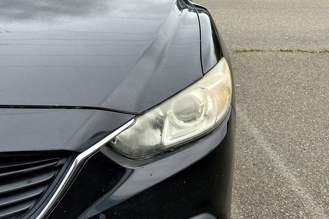 2014 Mazda MAZDA6 i Sport Roseville CA