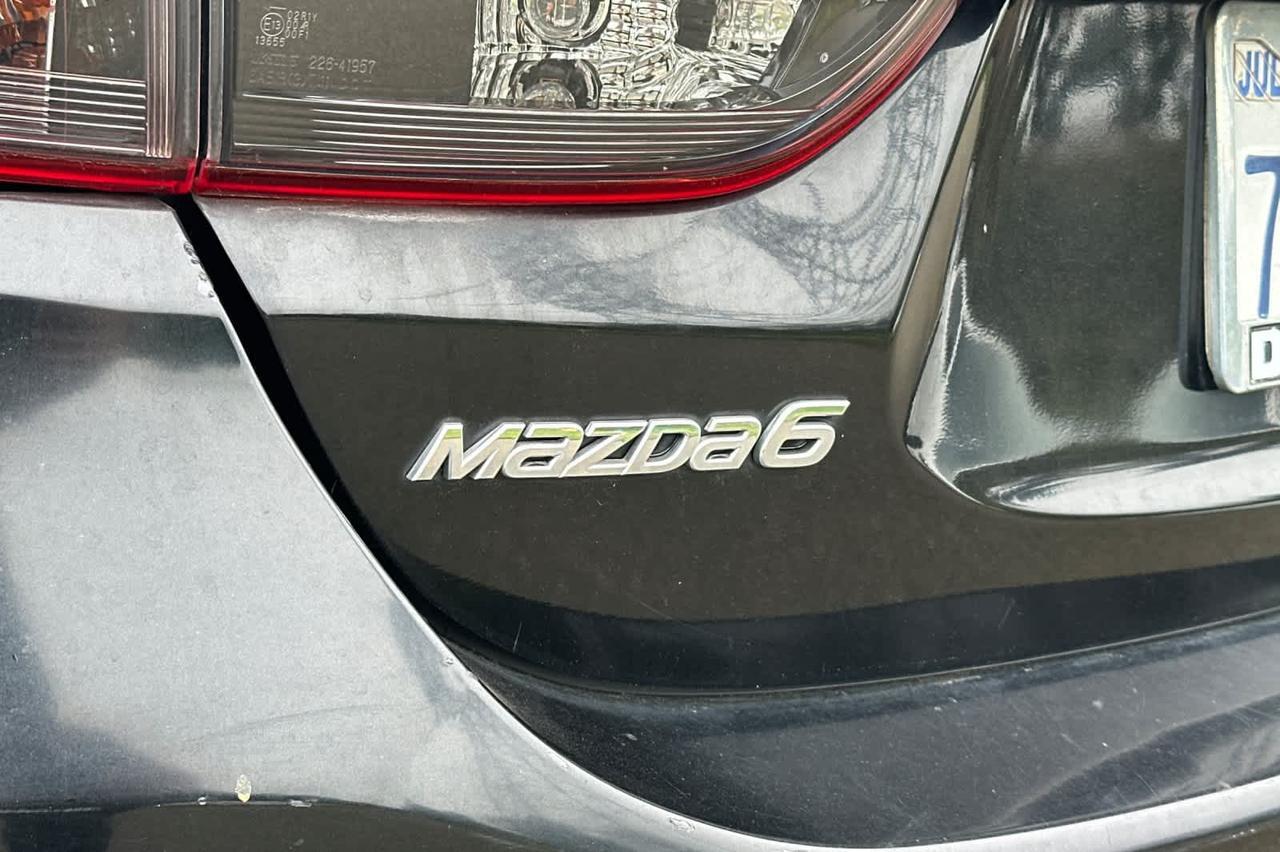 2014 Mazda MAZDA6 i Sport Roseville CA