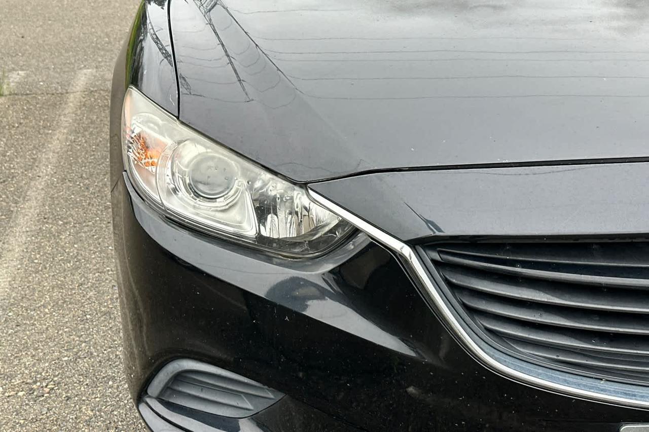 2014 Mazda MAZDA6 i Sport Roseville CA