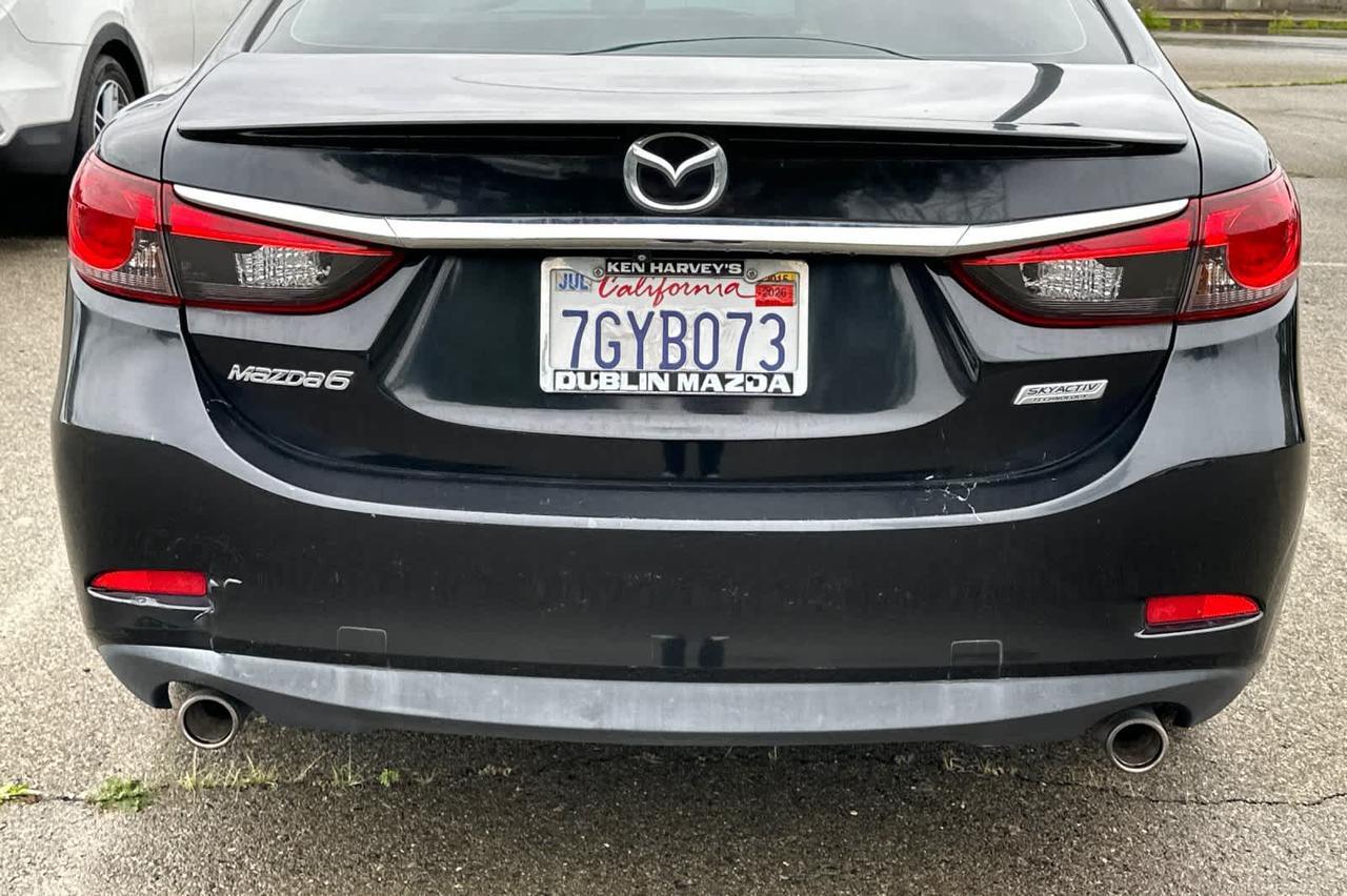 2014 Mazda MAZDA6 i Sport Roseville CA