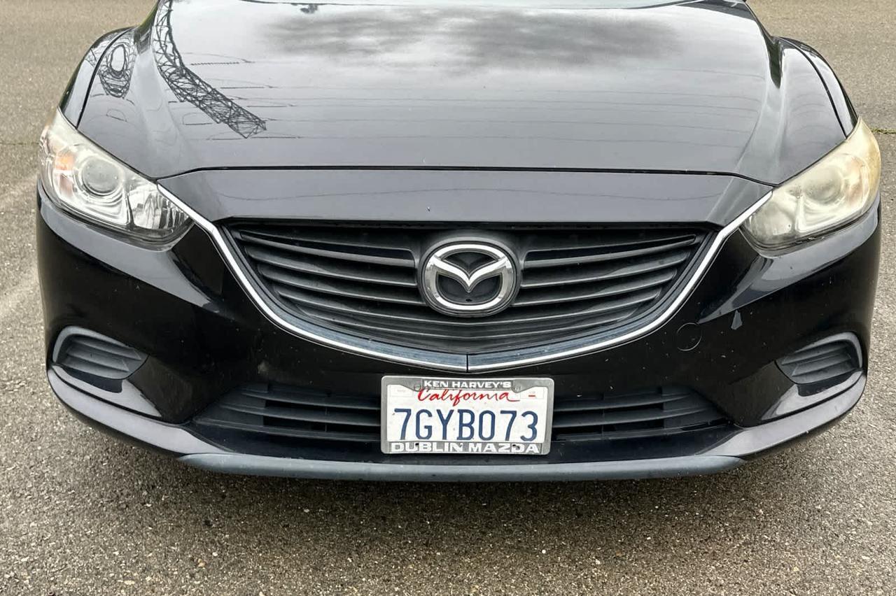 2014 Mazda MAZDA6 i Sport Roseville CA