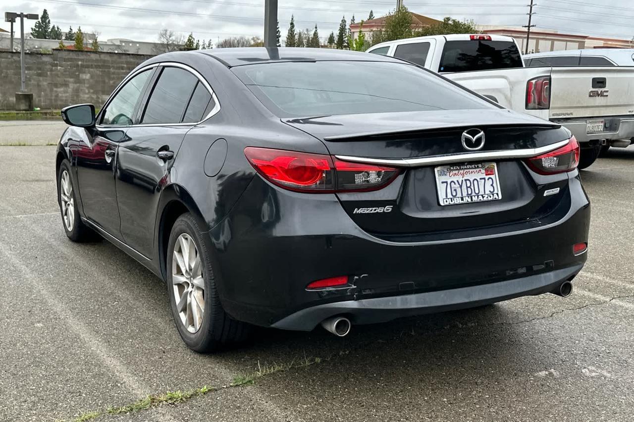 2014 Mazda MAZDA6 i Sport Roseville CA