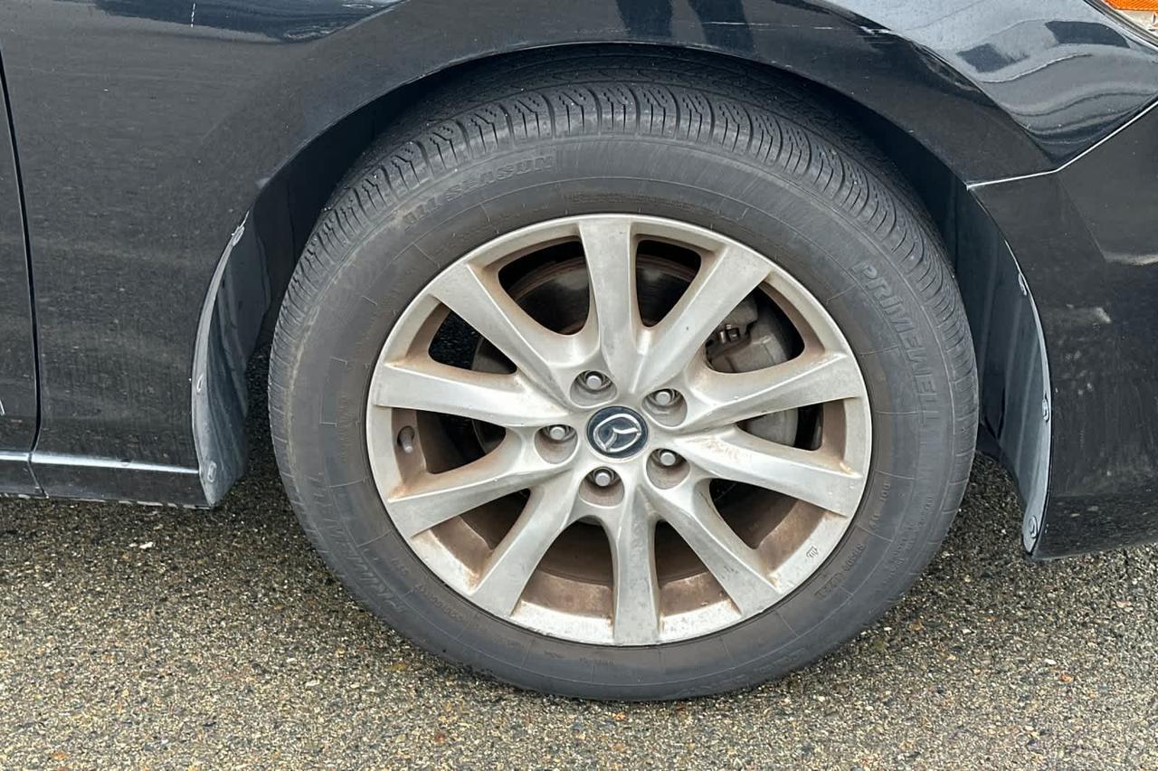 2014 Mazda MAZDA6 i Sport Roseville CA