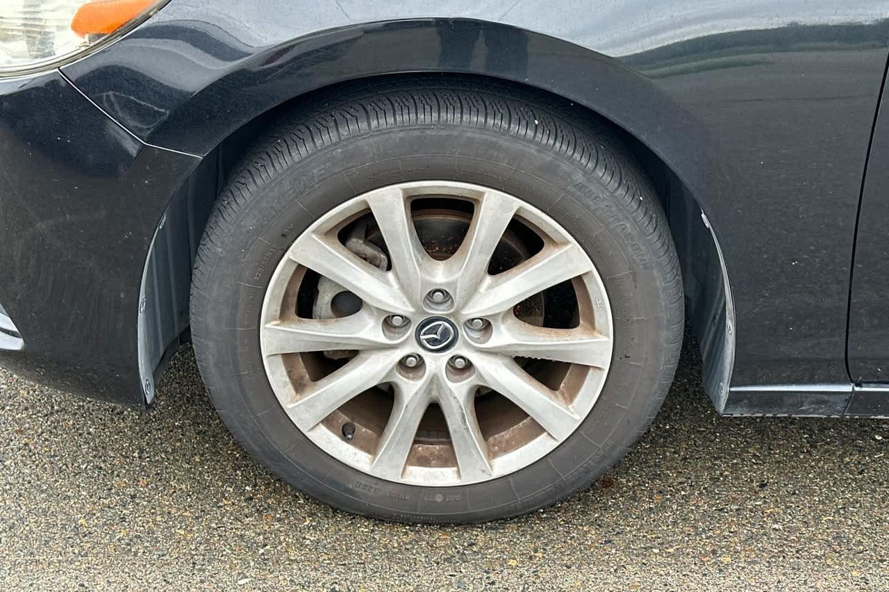 2014 Mazda MAZDA6 i Sport Roseville CA