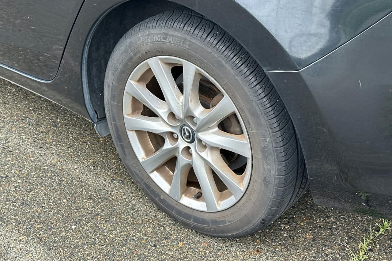 2014 Mazda MAZDA6 i Sport Roseville CA