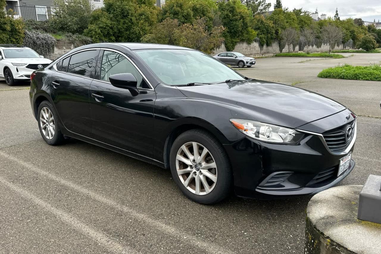 2014 Mazda MAZDA6 i Sport Roseville CA