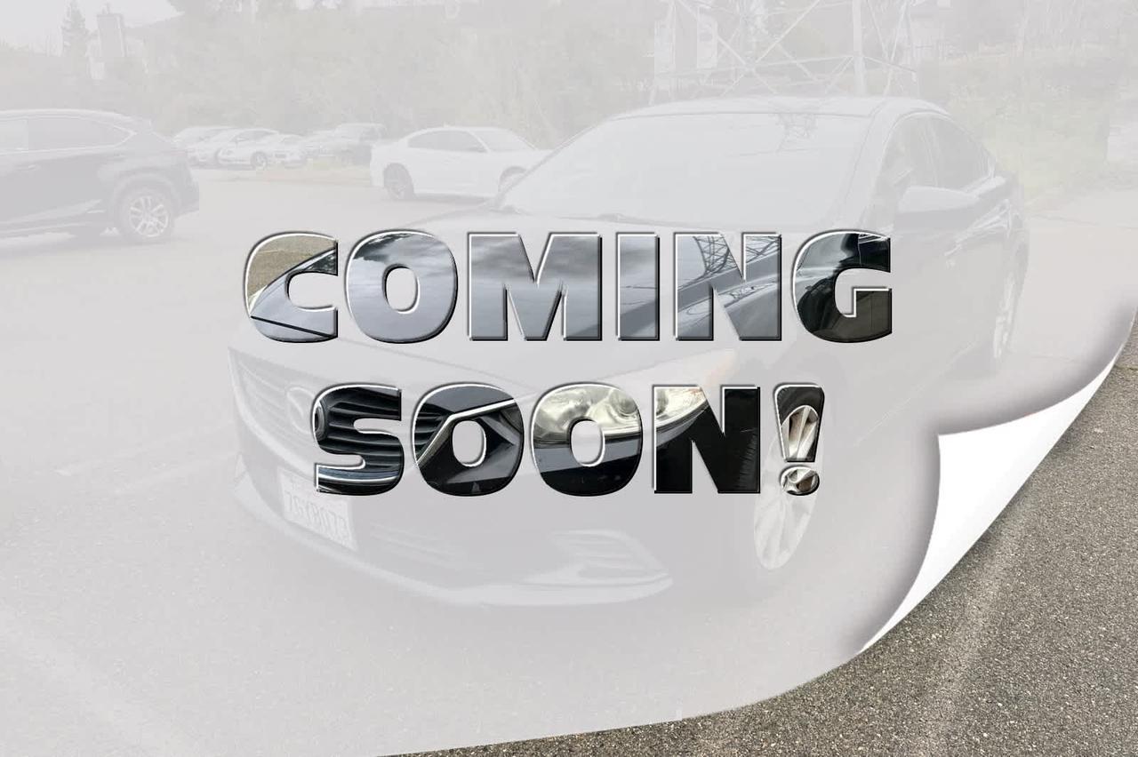 2014 Mazda MAZDA6 i Sport