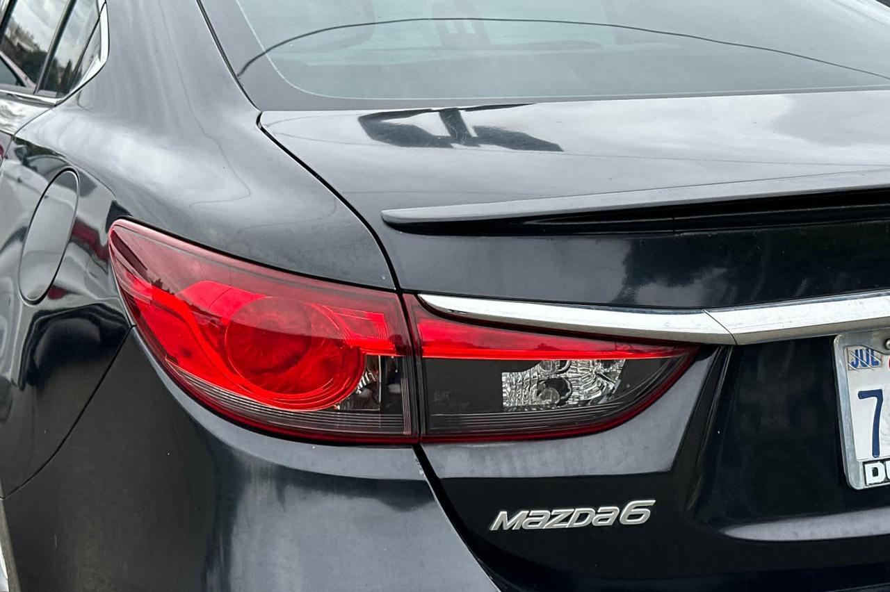 2014 Mazda MAZDA6 i Sport Roseville CA