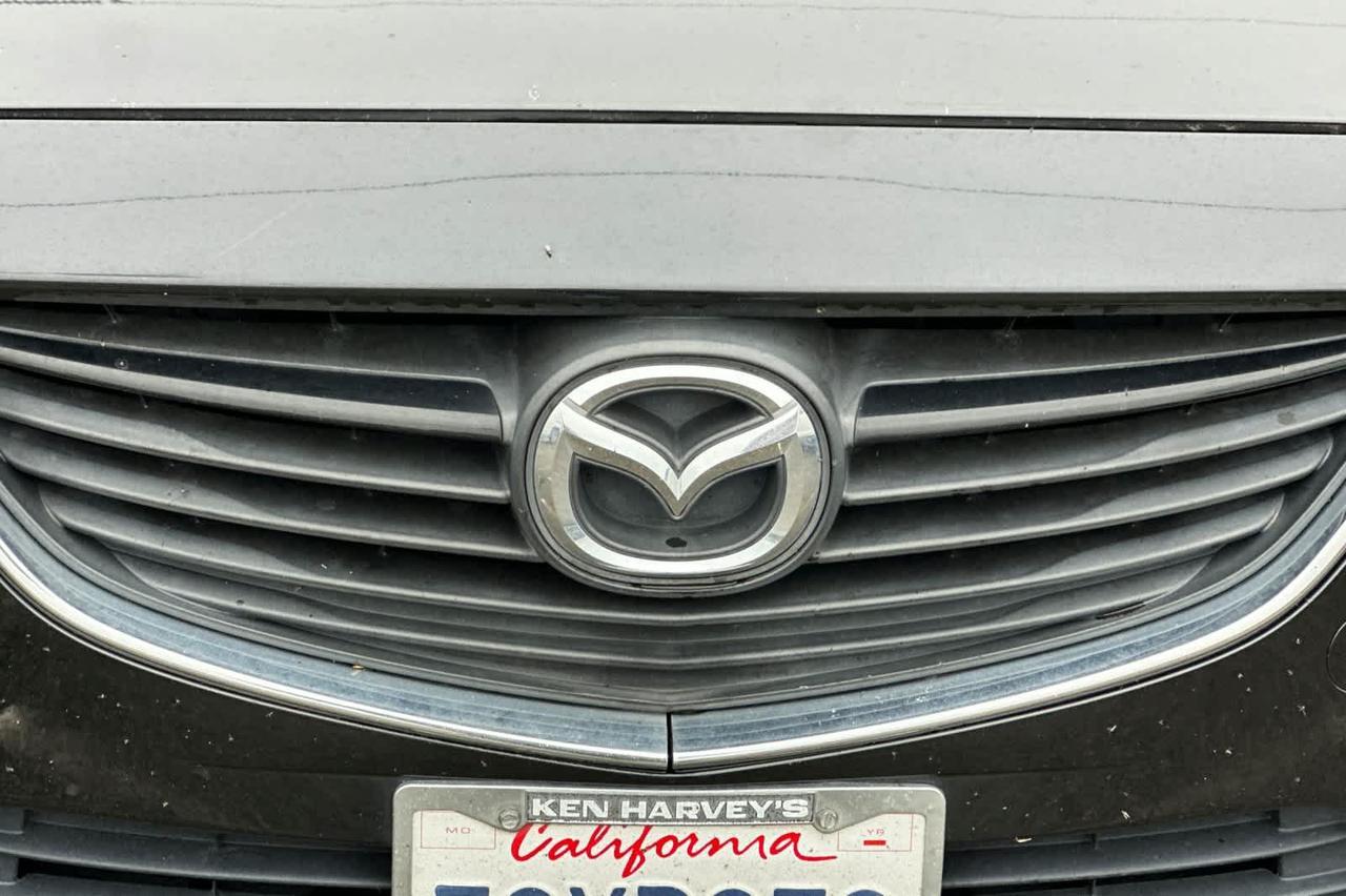 2014 Mazda MAZDA6 i Sport Roseville CA