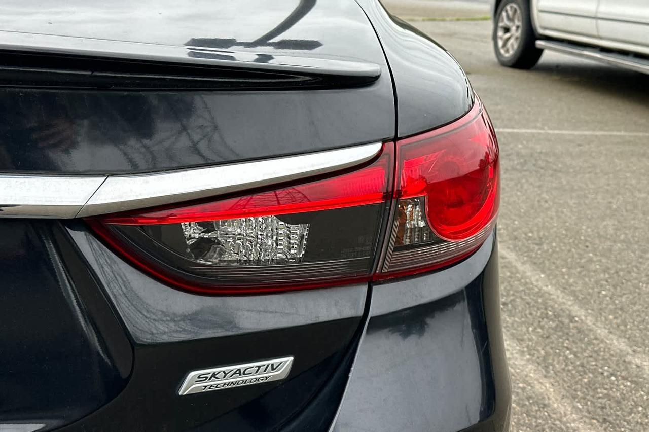 2014 Mazda MAZDA6 i Sport Roseville CA