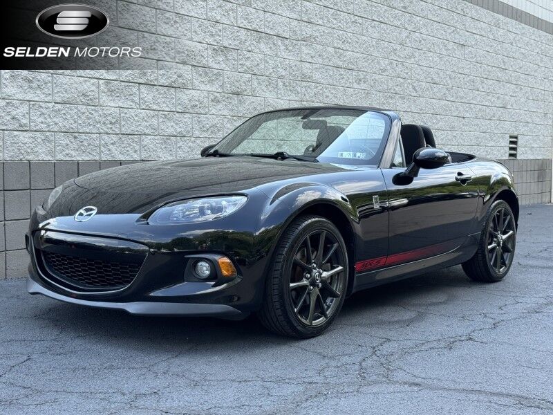 2014 Mazda MX-5 Miata Club Willow Grove PA
