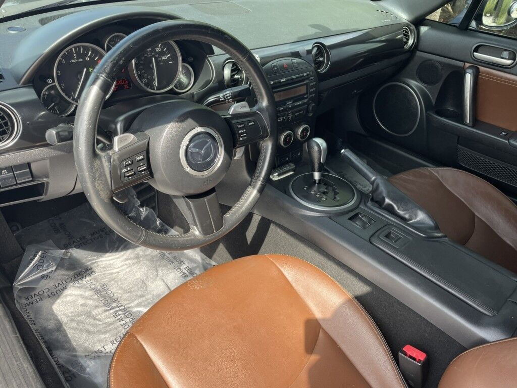 2014 Mazda MX-5 Miata GRAND TOURING~HARD TOP CONVERTIBLE~BOSE STEREO~CRUISE CONTROL~REMOTE KEYLESS ENTRY~ONLINE FINANCE AND SHIPPING AVAILABLE!!!! Sarasota FL