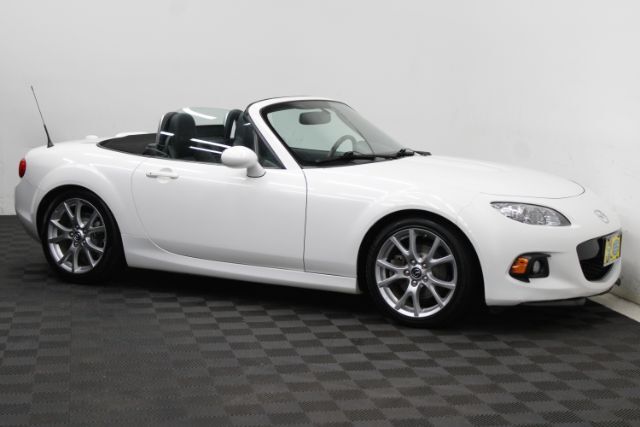 2014 Mazda MX-5 Miata Grand Touring