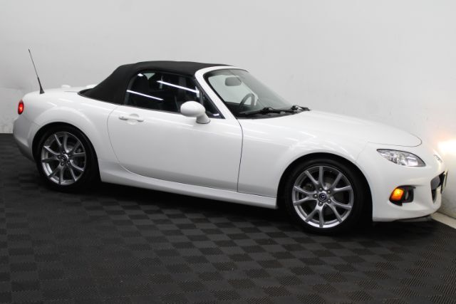2014 Mazda MX-5 Miata Grand Touring