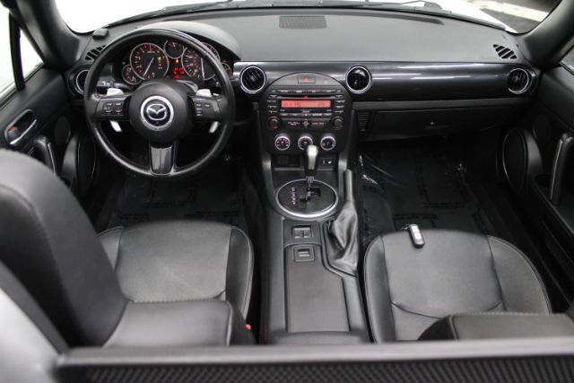 2014 Mazda MX-5 Miata Grand Touring
