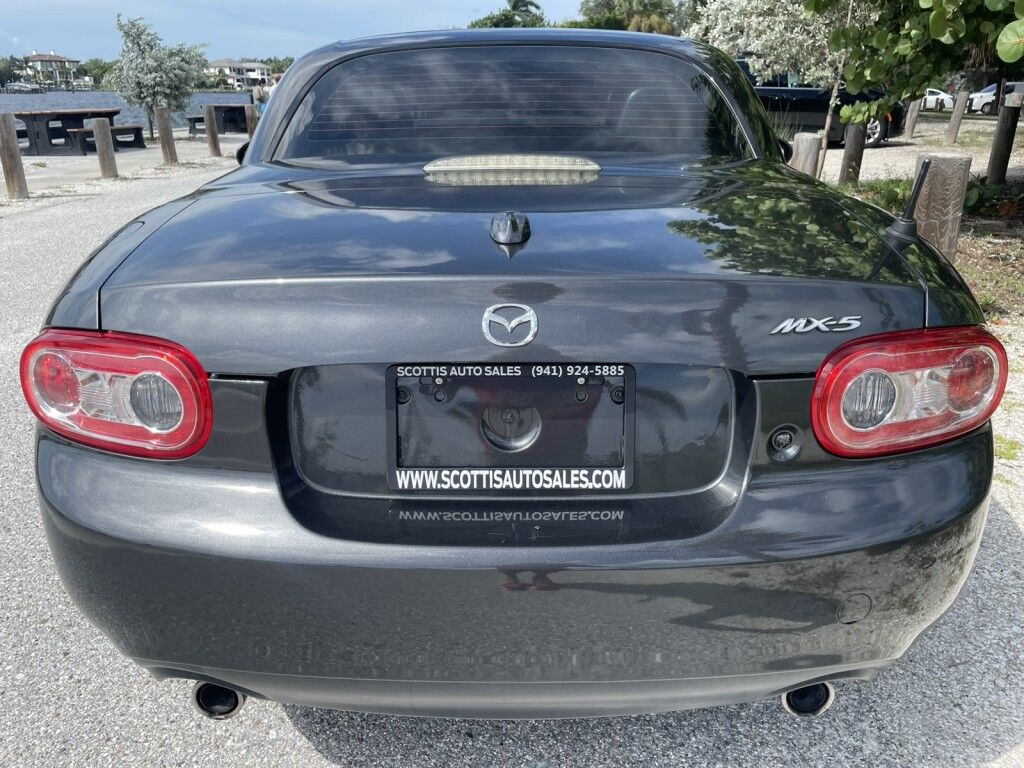 2014 Mazda MX-5 Miata Grand Touring Sarasota FL
