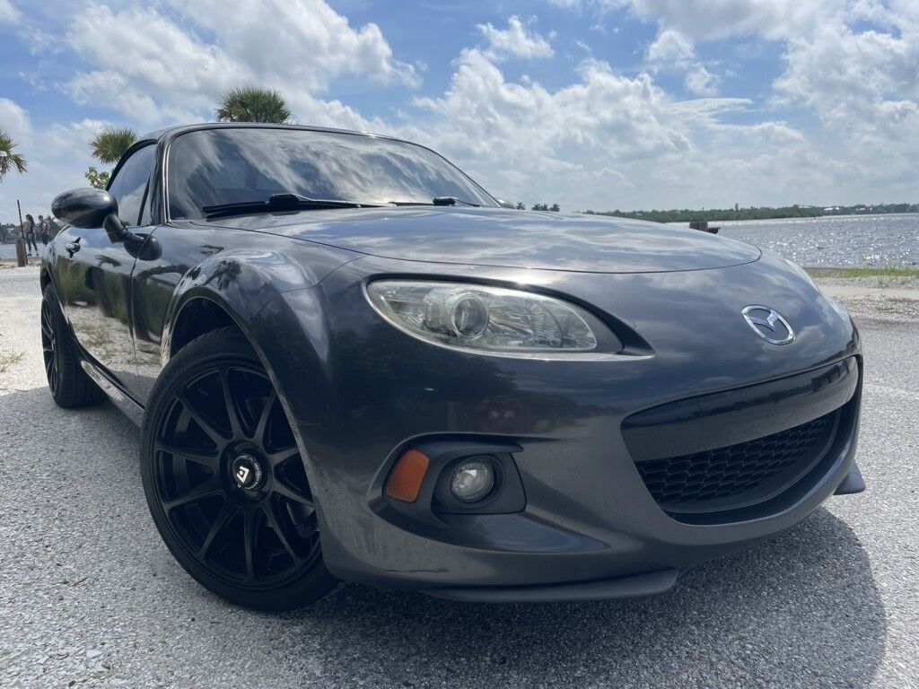 2014 Mazda MX-5 Miata Grand Touring