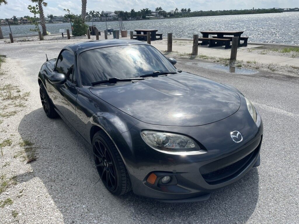 2014 Mazda MX-5 Miata Grand Touring Sarasota FL