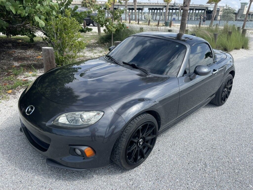 2014 Mazda MX-5 Miata Grand Touring Sarasota FL