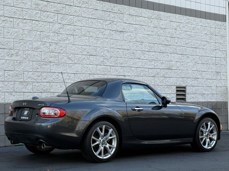2014 Mazda MX-5 Miata Grand Touring
