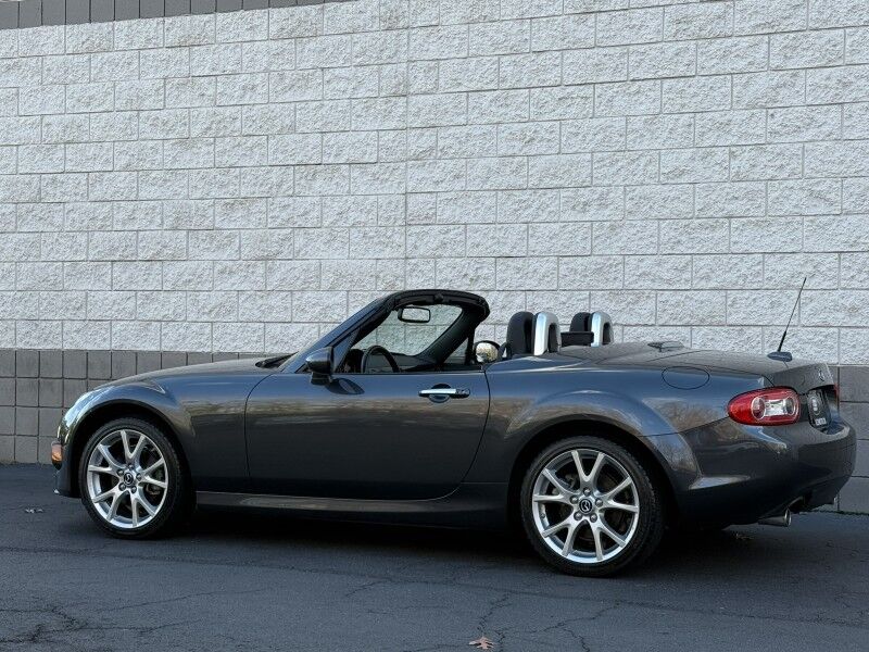2014 Mazda MX-5 Miata Grand Touring