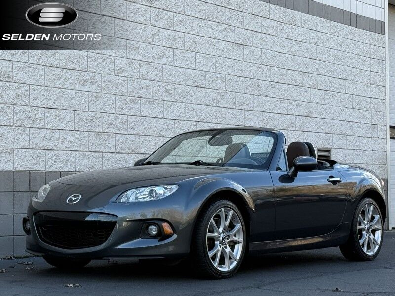 2014 Mazda MX-5 Miata Grand Touring