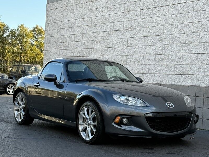 2014 Mazda MX-5 Miata Miata Grand Touring photo 4
