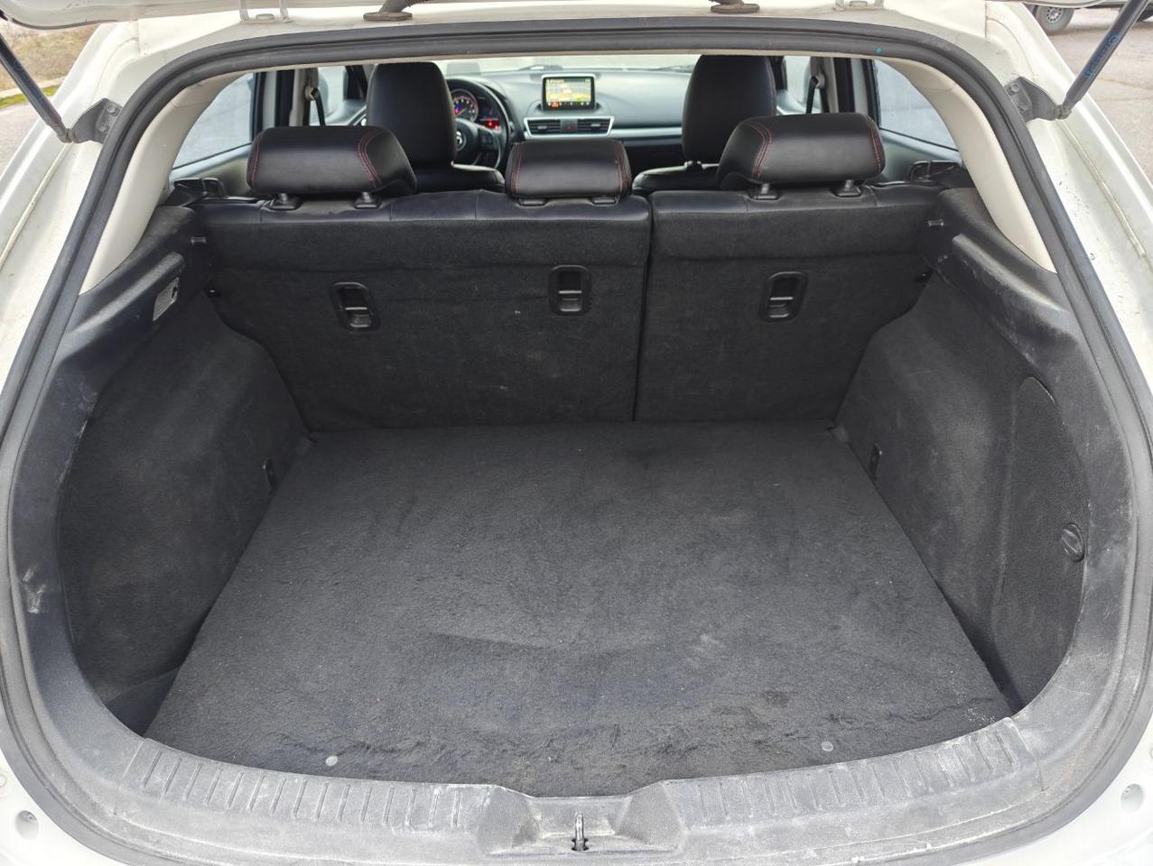 2014 Mazda Mazda3 BASE