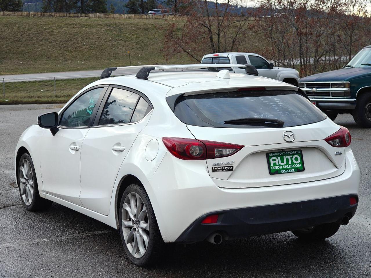 2014 Mazda Mazda3 BASE