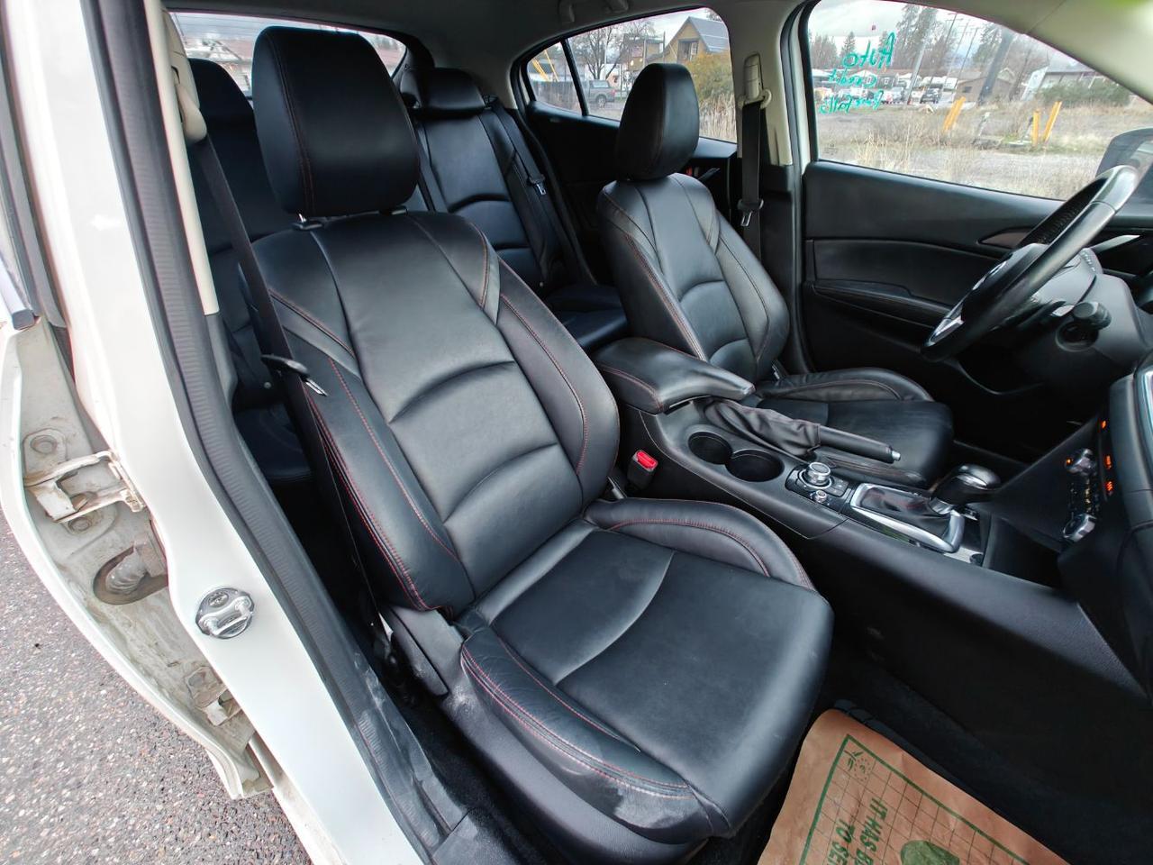 2014 Mazda Mazda3 BASE Spokane Valley WA