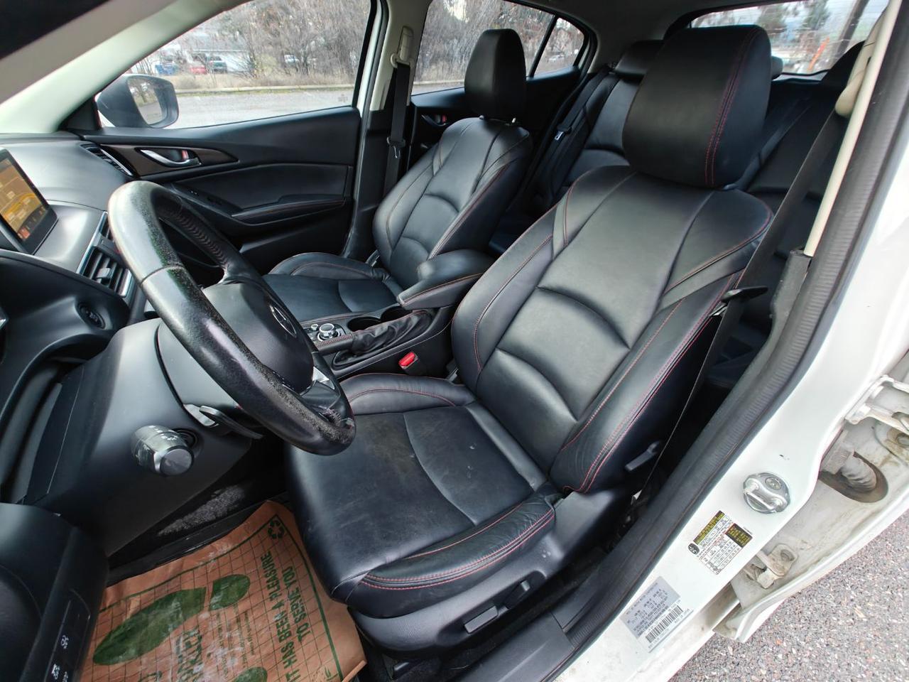 2014 Mazda Mazda3 BASE Spokane Valley WA
