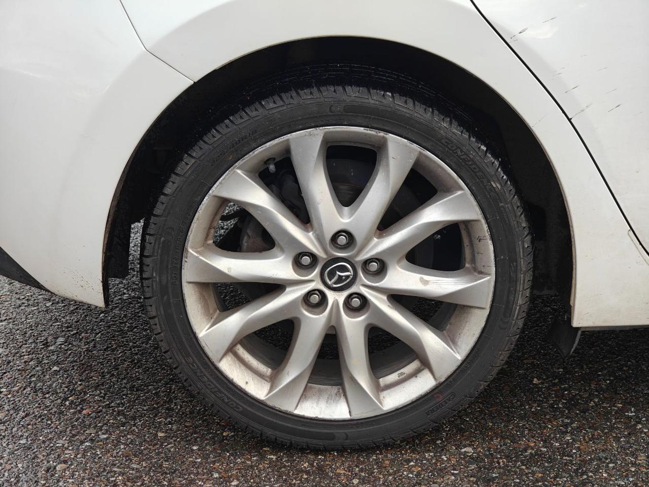 2014 Mazda Mazda3 BASE Spokane Valley WA