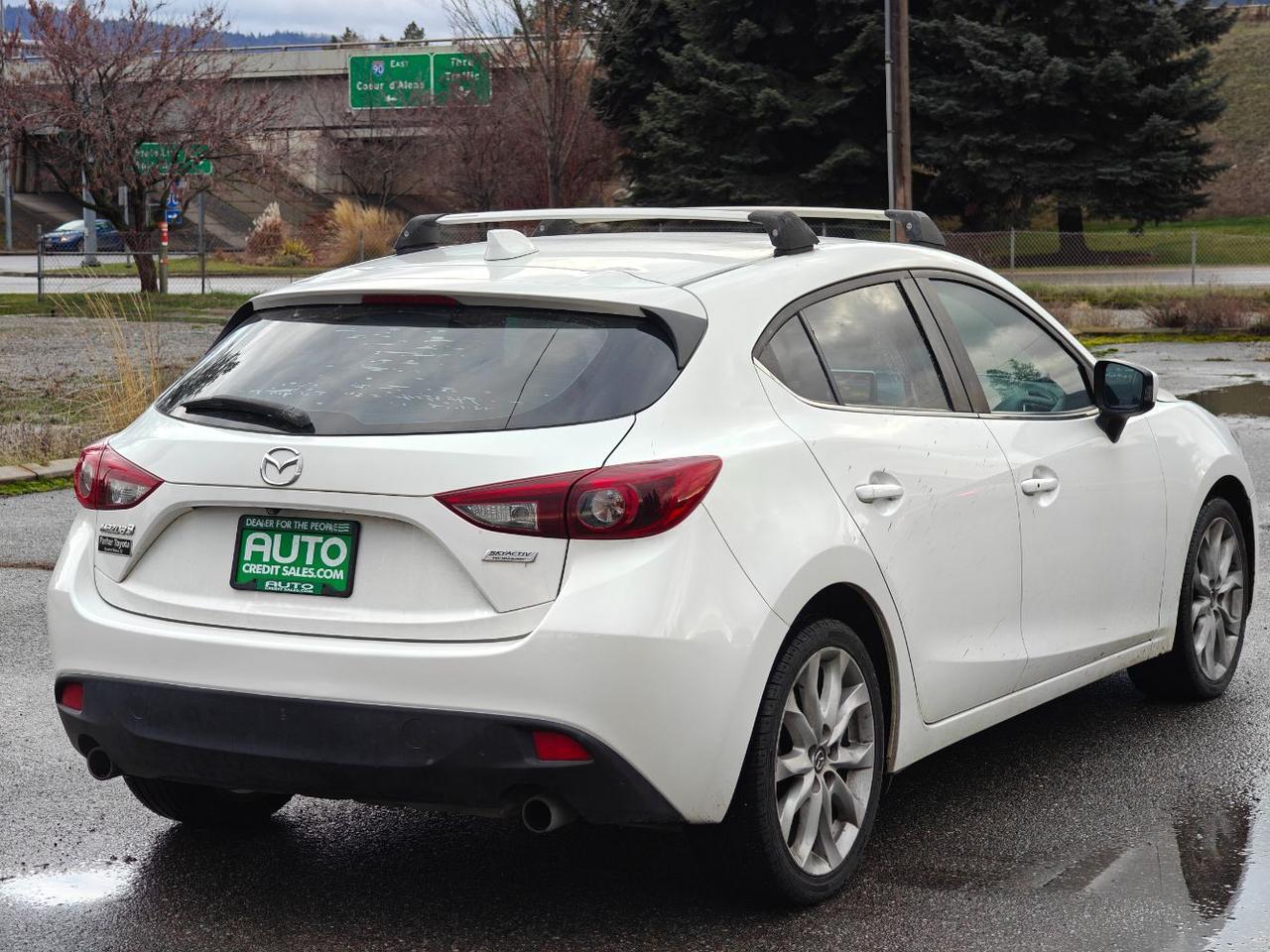 2014 Mazda Mazda3 BASE Spokane Valley WA