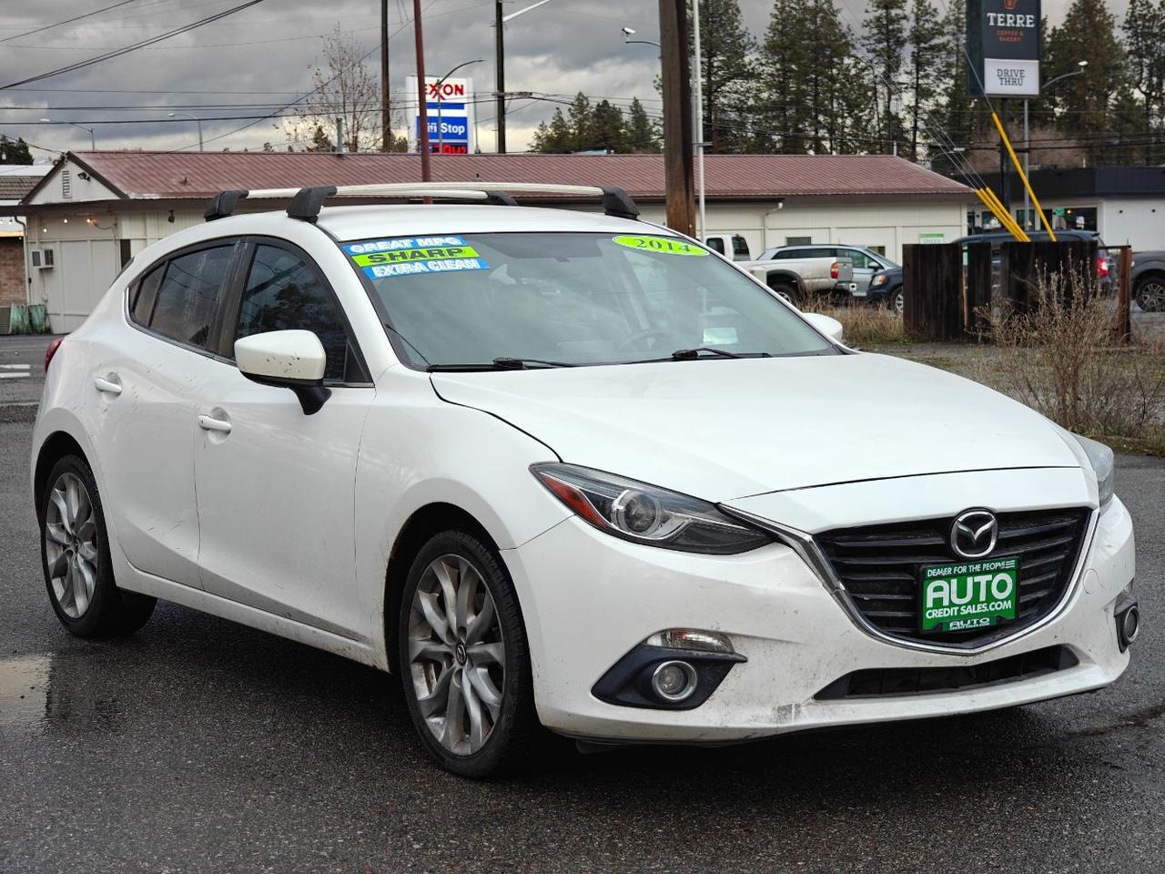 2014 Mazda Mazda3 BASE Spokane Valley WA
