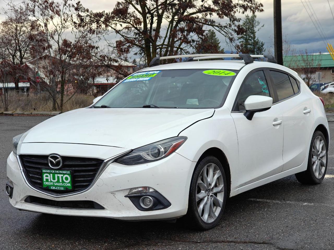 2014 Mazda Mazda3 BASE Spokane Valley, WA