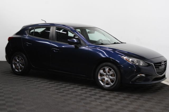 2014 Mazda Mazda3 Hatchback i Sport