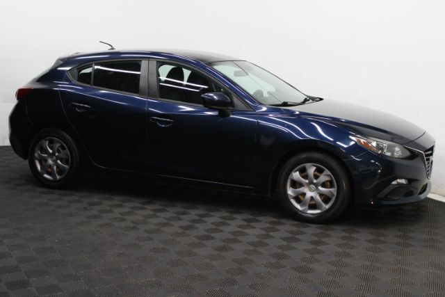 2014 Mazda Mazda3 Hatchback i Sport