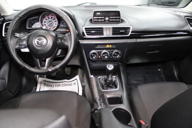 2014 Mazda Mazda3 Hatchback i Sport