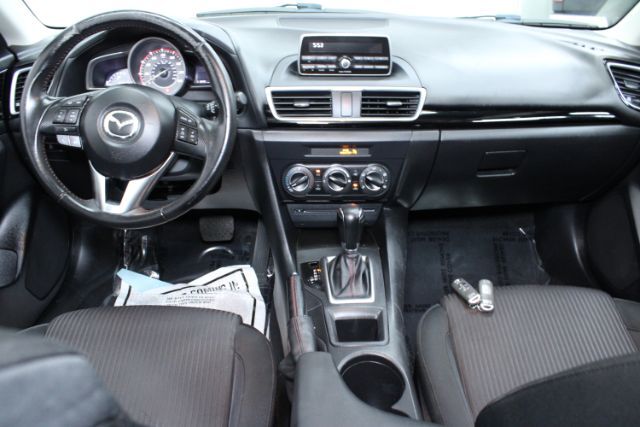 2014 Mazda Mazda3 Hatchback i Touring Chantilly VA