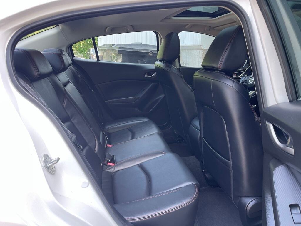2014 Mazda Mazda3 i Grand Touring Orange MA