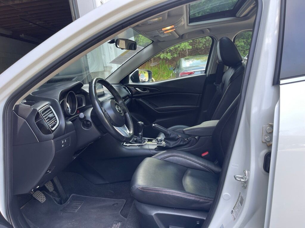 2014 Mazda Mazda3 i Grand Touring Orange MA