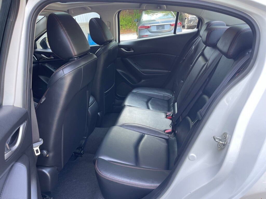2014 Mazda Mazda3 i Grand Touring Orange MA