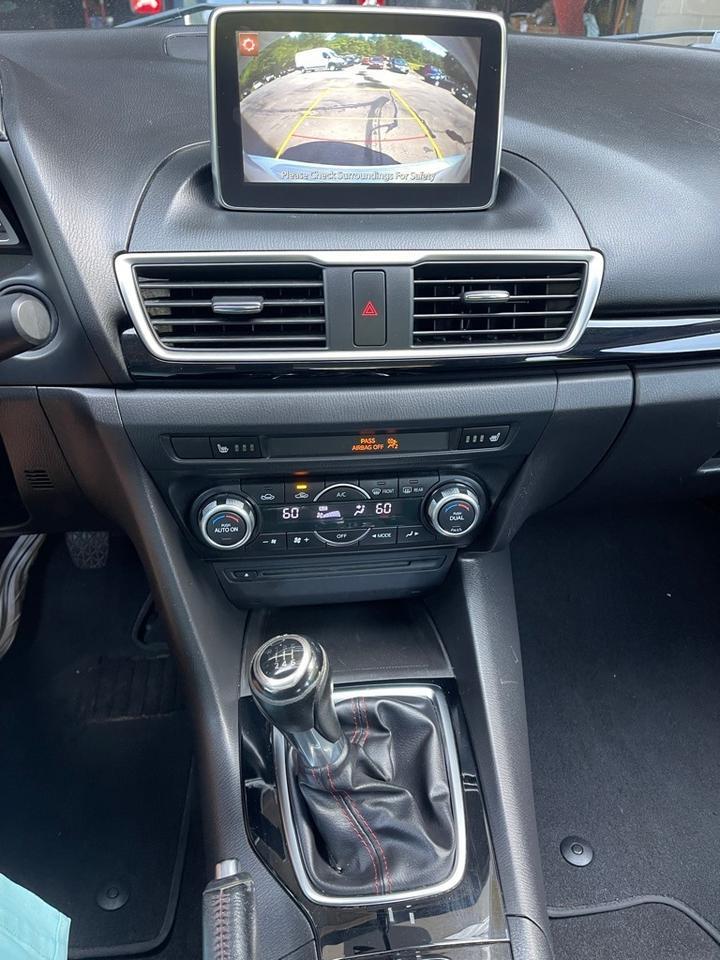 2014 Mazda Mazda3 i Grand Touring Orange MA