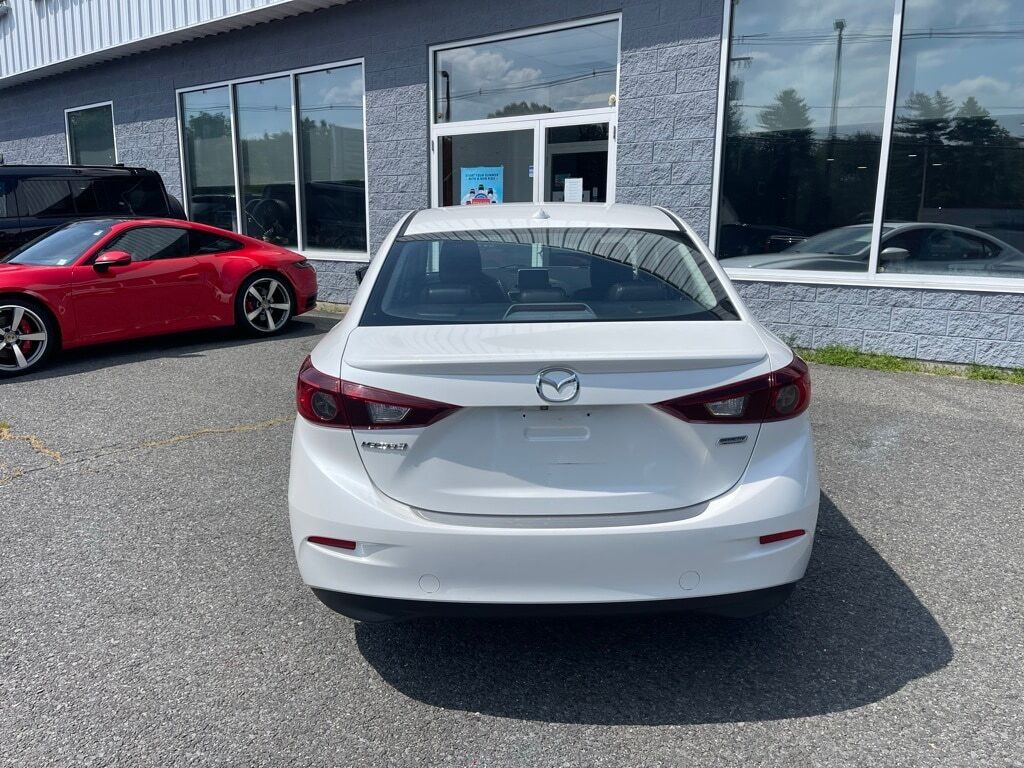 2014 Mazda Mazda3 i Grand Touring Orange MA