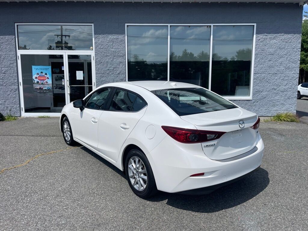 2014 Mazda Mazda3 i Grand Touring Orange MA
